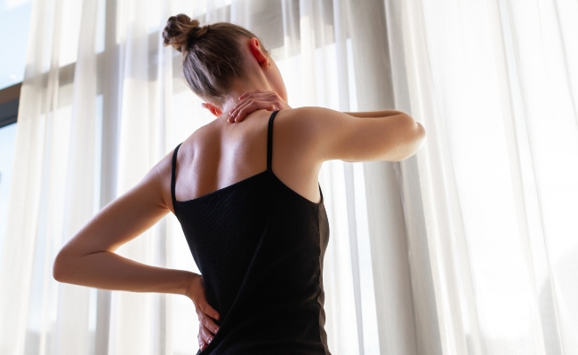 La Fisioterapia e l’osteopatia per il mal di schiena