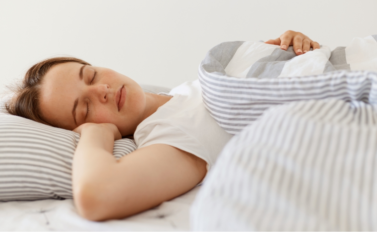 Osteopatia e sonno: come migliorare la qualità del riposo
